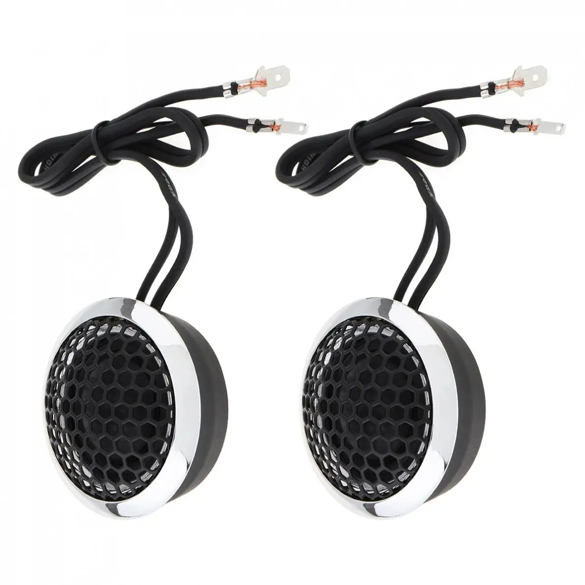 2шт 150 Вт 25 мм Высокая Эффективность Мини купольный твитер стерео колонки для