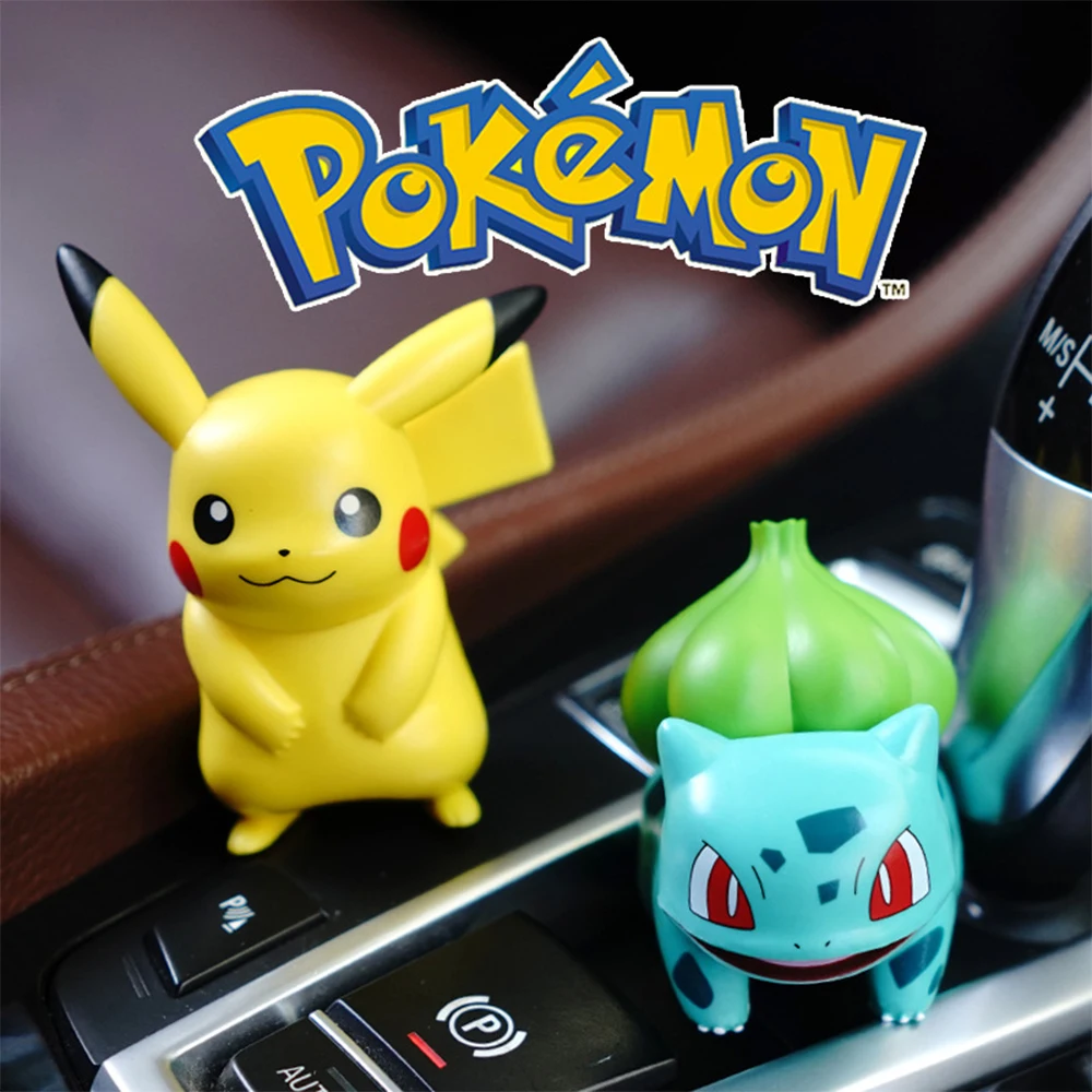 Экшн фигурка takara tomy pokemon 6 8 см pikakchu белка искусственный джигглиффи психоут аниме