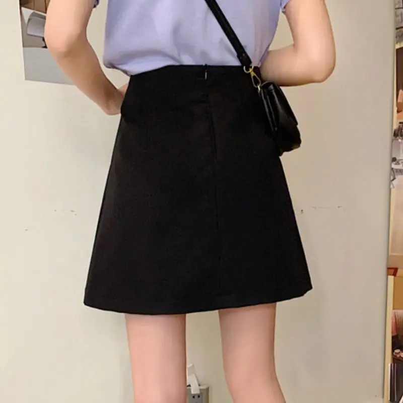 

A-line skirt for women in summer 2021