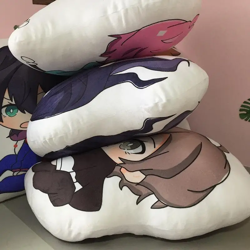 Гипноз микрофон мультфильм каваи диванная Подушка дивизия рэп бой Аниме игра