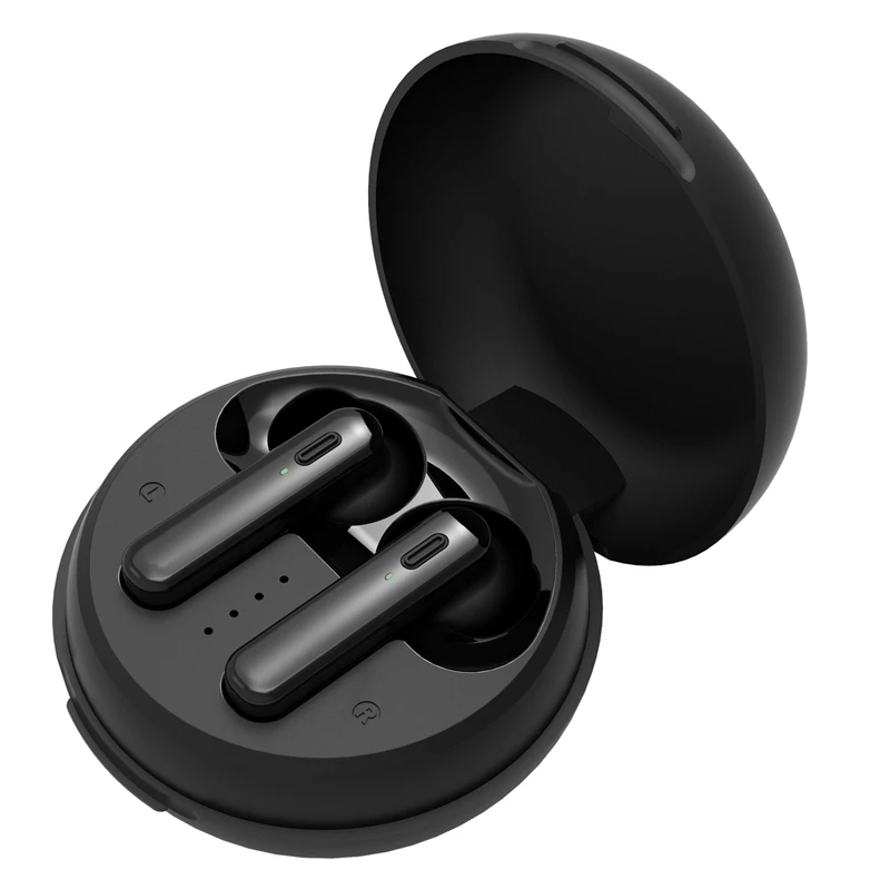 

L320 Беспроводной наушники TWS Bluetooth наушники для спорта водонепроницаемая гарнитура с микрофонами