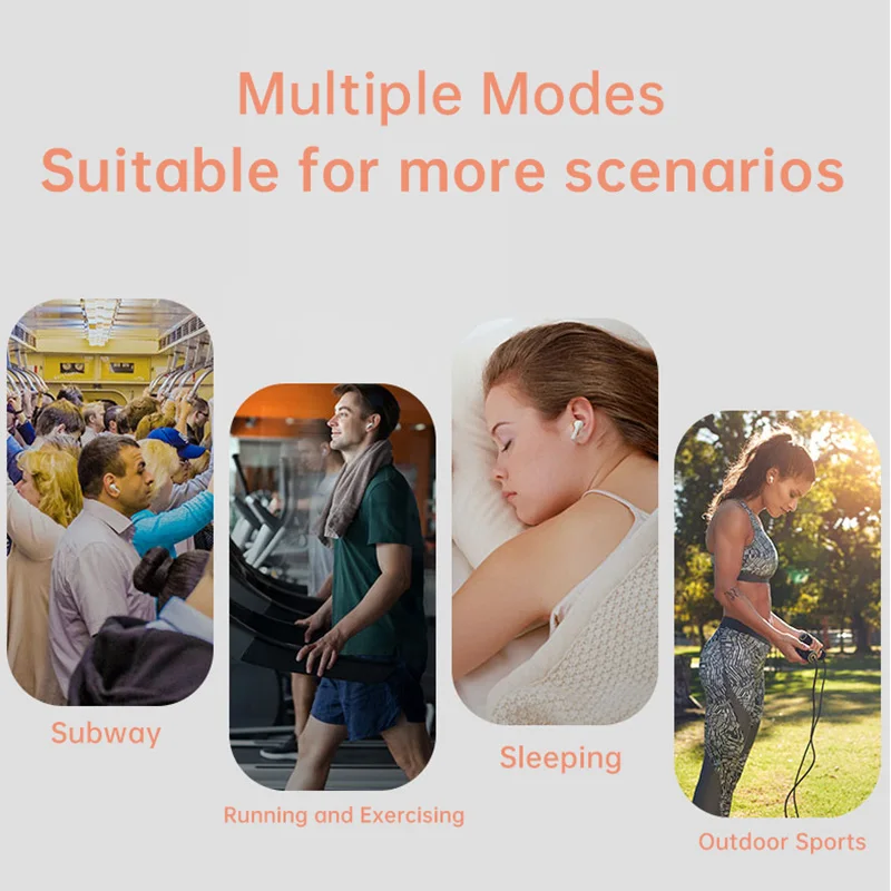 Оригинальные миниатюрные невидимые беспроволочные наушники Caridite с