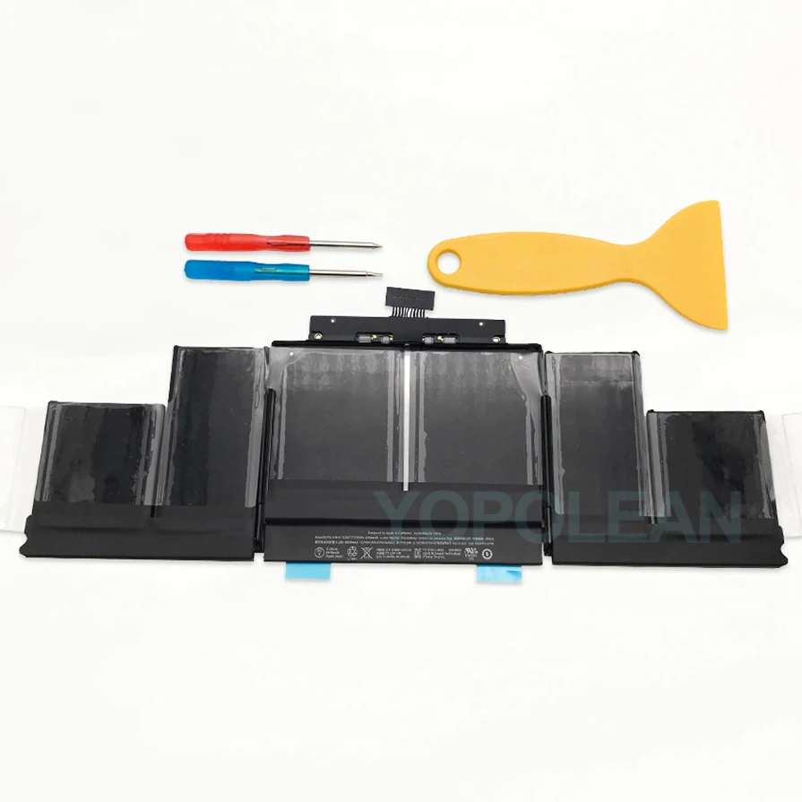 Новый аккумулятор A1494 11 26 в 95 Вт/ч с инструментом для Macbook Pro Retina 15 дюймов A1398 2013 2014 |