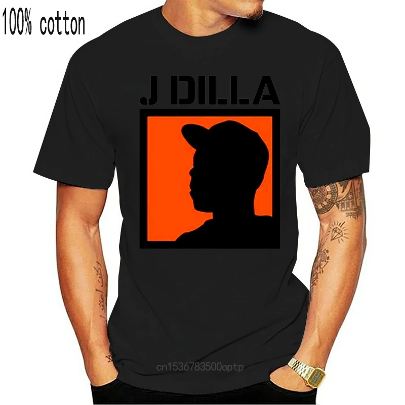 

New Tshirt High Quality World Star Hiphop Jay Dee J Dilla Slum Village Rap Hip Hop T Shirt
