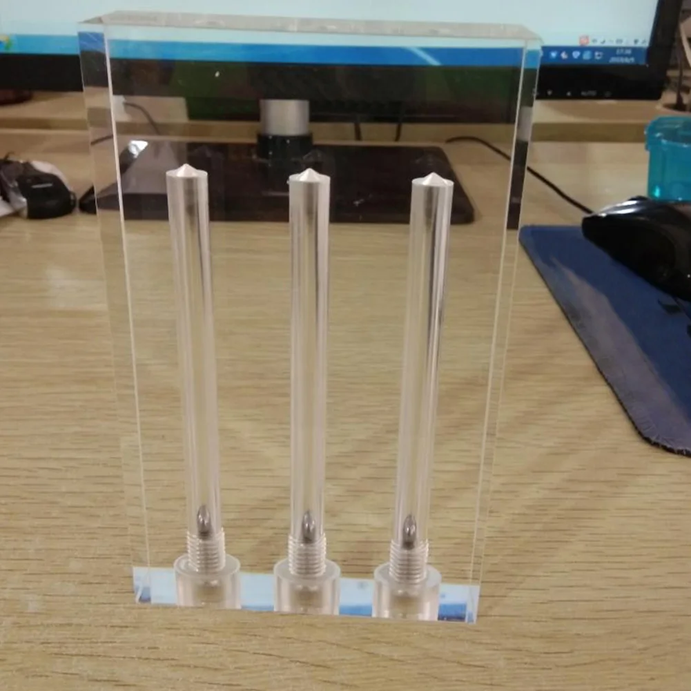 Автомобильный Портативный прочный простой в использовании компаратор качества