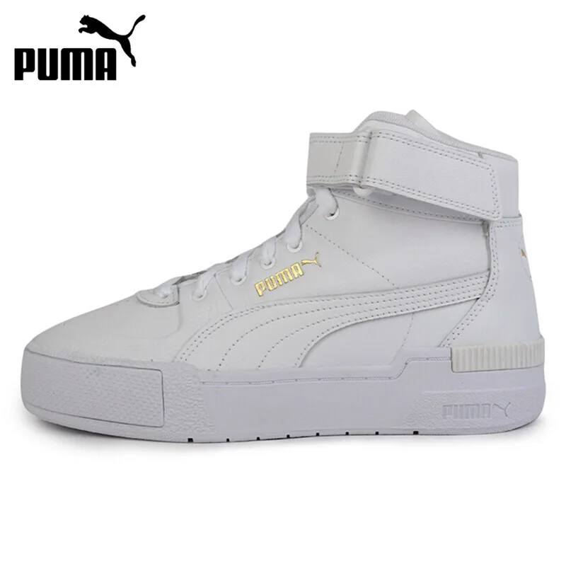 Оригинальный Новое поступление PUMA Кали спортивный Топ Теплые Wn's Для женщин