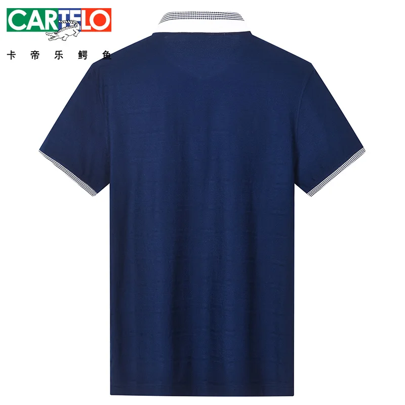 DZYS Мужская рубашка поло мерсеризованная хлопковая для мужчин 3051|Поло| |