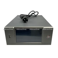 digital power supply for 20khz ultrasonic generator for industry machines with plc connection