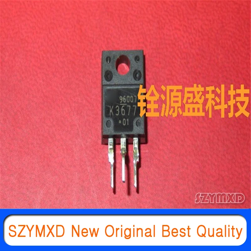 

5Pcs/Lot New Original 2sk3677-01mr K3677 450V10A n-channel MOSFET
