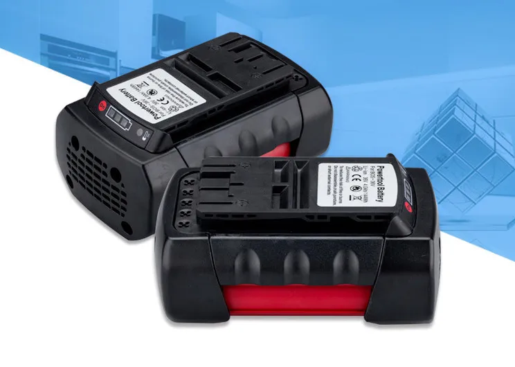 Литий-ионный корпус Корпус для печатной платы для Bosch 36V пластиковый корпус D-70771 коробка без ячеек внутри с винтами
