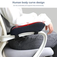 office chair armrest pad elbow pillow comfortable support cushion memory foam inner core sofa cushion for home office game chair