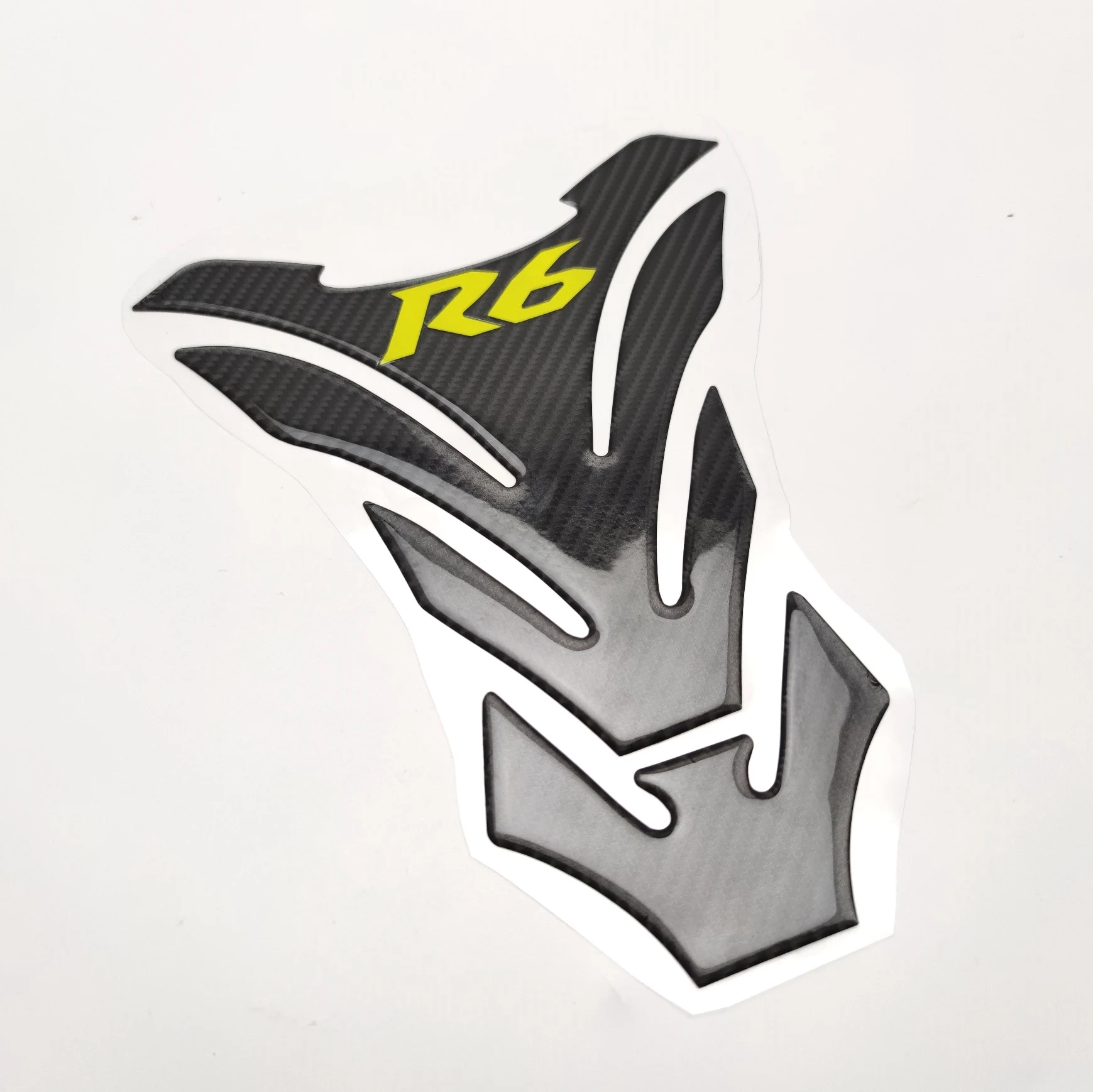 Защитная накладка на бак мотоцикла для Yamaha YZF-R6 R6 | Автомобили и мотоциклы