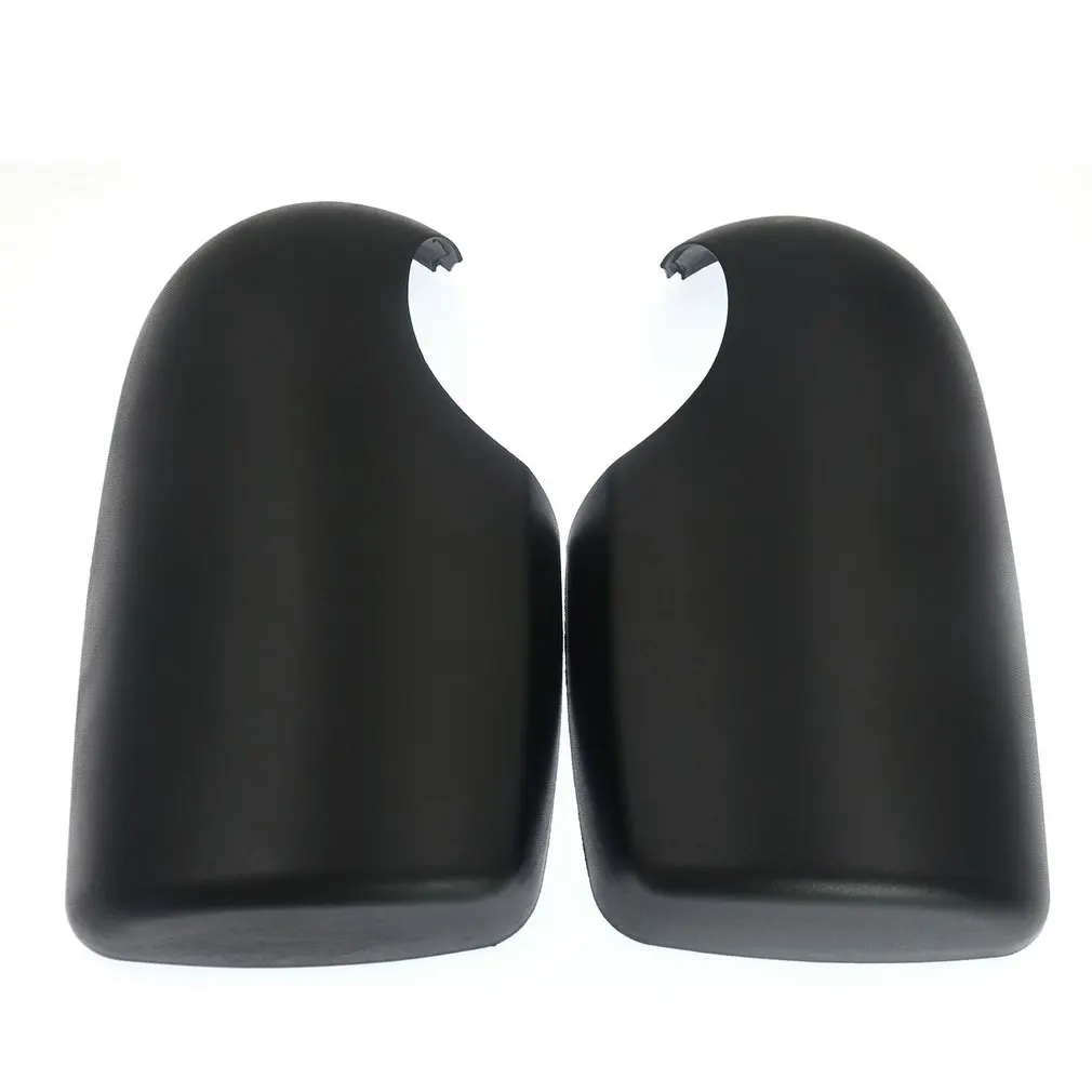 

1 Pair Black Rear View Mirror Cover Rear View Mirror Cover Reflector Shell For Mk6mk700-14 Qy-202642