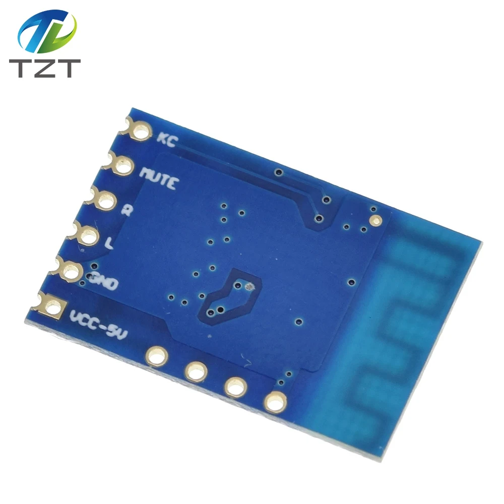 JDY-62 Мини-Антенна BLE Bluetooth стерео аудио двухканальный Модуль платы высокого и