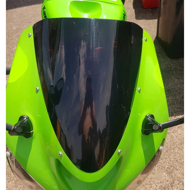 Ветровой экран для 2005 2006 2007 2008 Kawasaki Ninja 636 ZX6R ZX 6R ZX10R 10R 07 08 ветровые дефлекторы