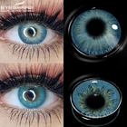 1 пара, контактные линзы для глаз Паттайя