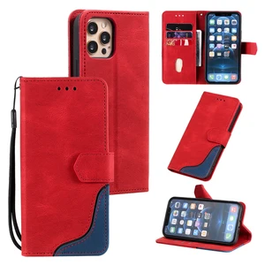 Leather Case For OPPO Reno 5F 5Z 5 6 Pro Find X3 Pro X3 NEO X3 Lite X2
X2P Phone Case For Realme 6 8 X7 Pro C11 C21 Hoesje Case 4.12 USD