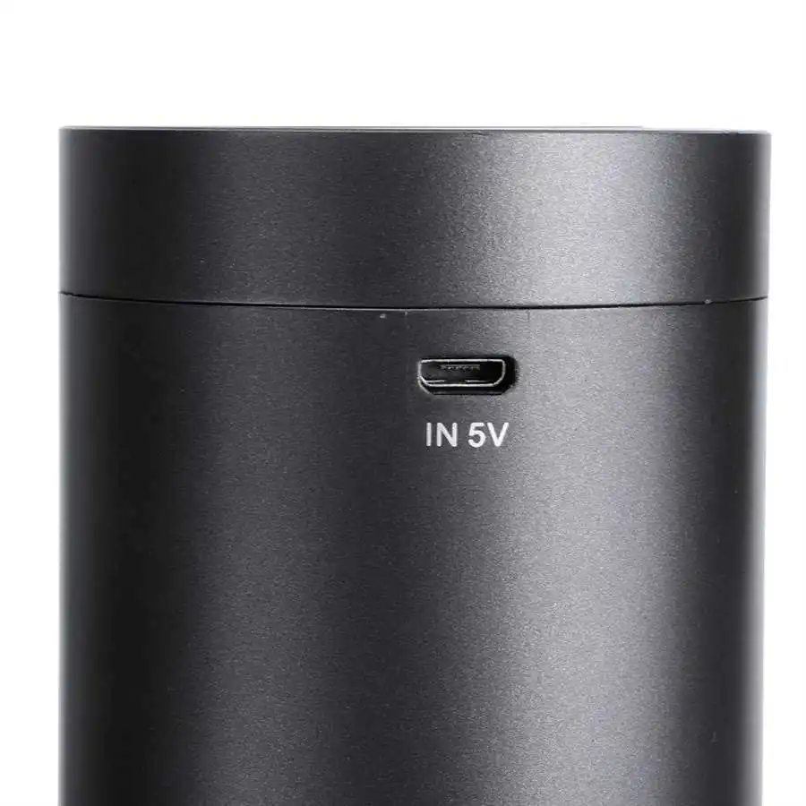 

Ozone Car Air Purifier Negative Ion Formaldehyde Removal with Temperature Humidity Display Air Purification