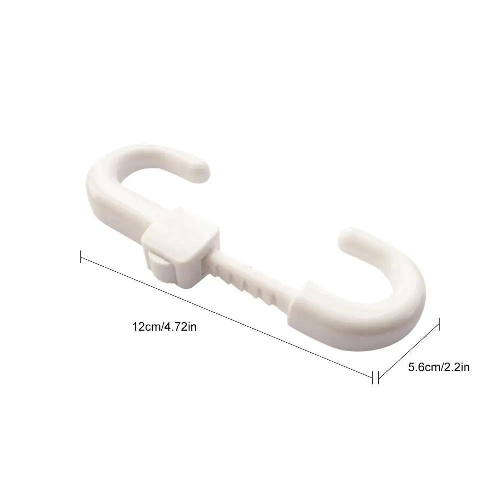 Многофункциональный защитный замок типа C блокиратор для ящиков и шкафов детской