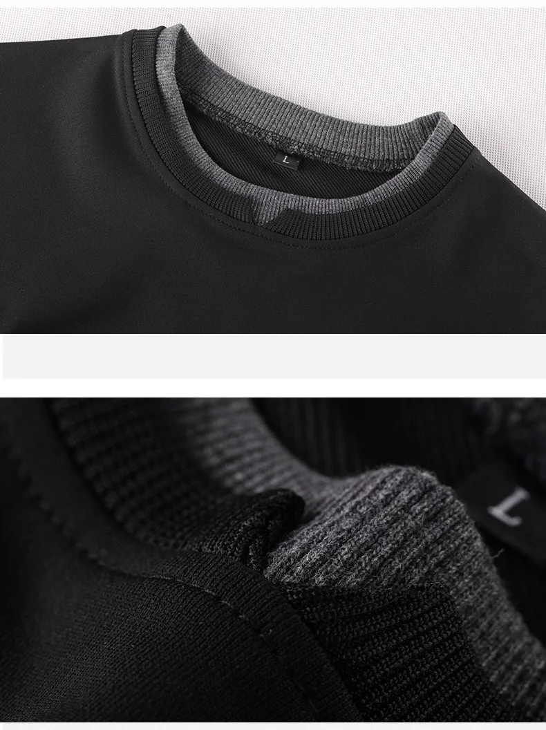 

Men Tracksuit Gradient Color Casual Hoodies Sets Male Fleece Hoodies+Pants Two Piece Sets Hip Hop Streetwear Sports Suit Clothes