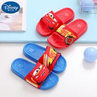 disney cars story childrens sandals summer cartoon 3 16 years old childrens slippers home indoor beach lightweight