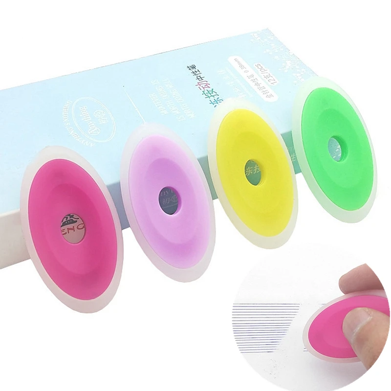 Женская нейтральная стираемая ручка специальная стирательная эллиптическая