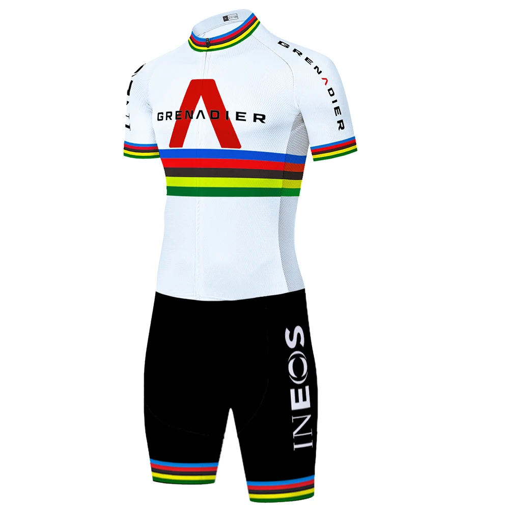 2020 grenadier INEOS велосипедный костюм Ropa Ciclismo Maillot спортивный для шоссейных гонок