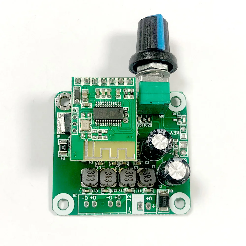 TPA3110 Bluetooth 4 2 15 Вт + Цифровой стерео аудио Мощность модуль усилителя USB Динамик