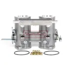 Корпус дроссельной заслонки SherryBerg 4042454850 DCOE Twin 40 мм, 42 мм, 45 мм, для карбюратора WeberEMPIFAJSDellortoSolex DCOEDHLA