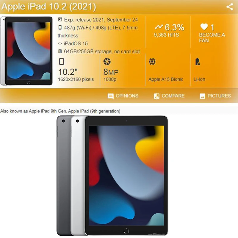 Чехол-подставка из экокожи для Apple iPad 10 2 2021 дюйма |
