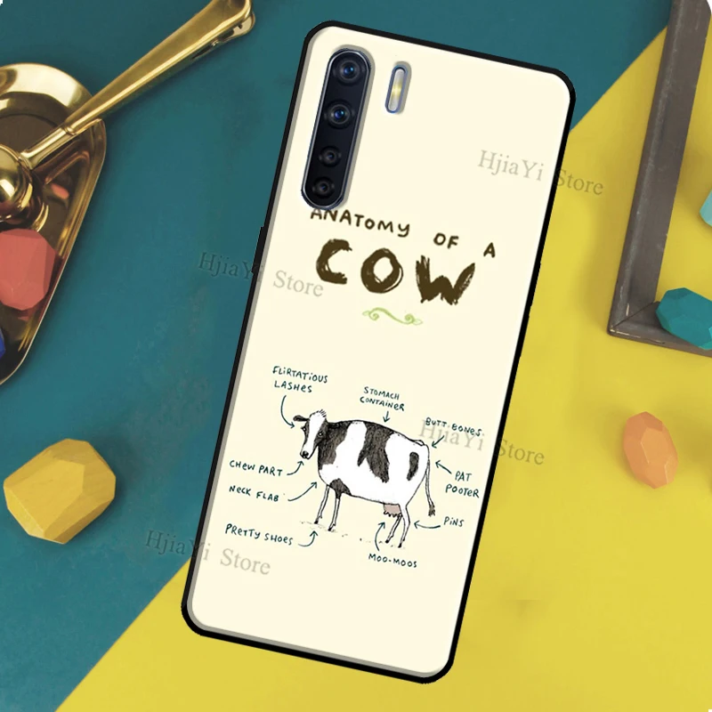 Чехол для OPPO A96 A76 A16 A94 A74 A54 A77 A17 A52 A72 A91 A93 A5 A9 A31 A53 A57s