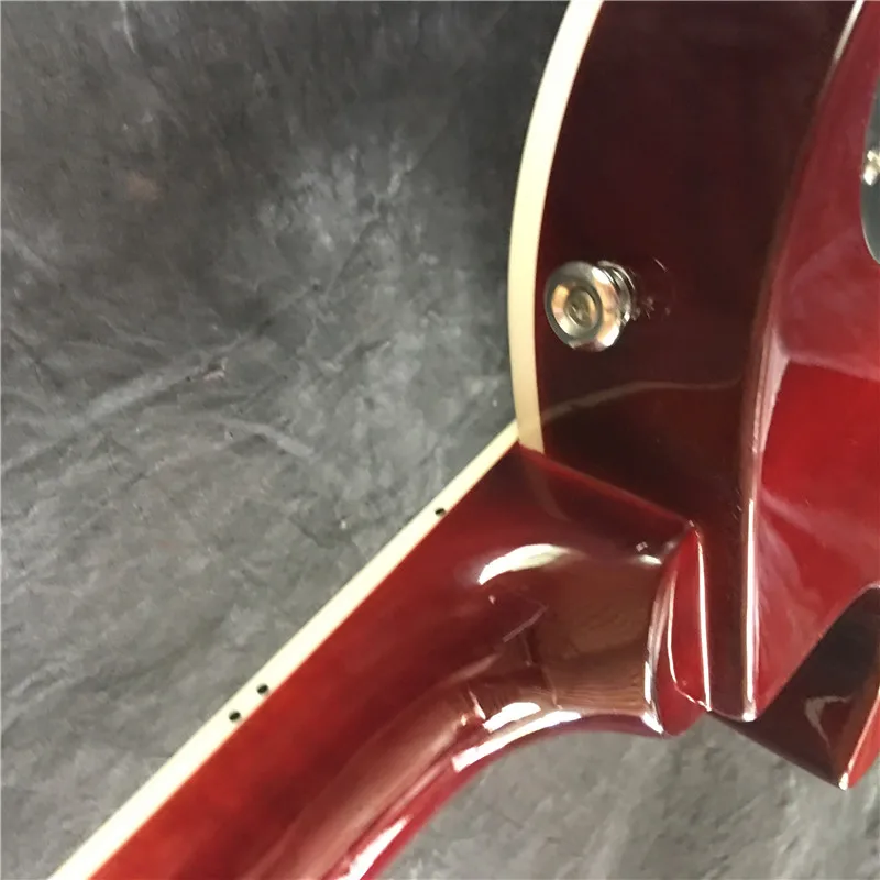 2020 klassische elektrische gitarre palisander griffbrett mahagoni körper gute klang qualität hohe qualität gitarre free global shi