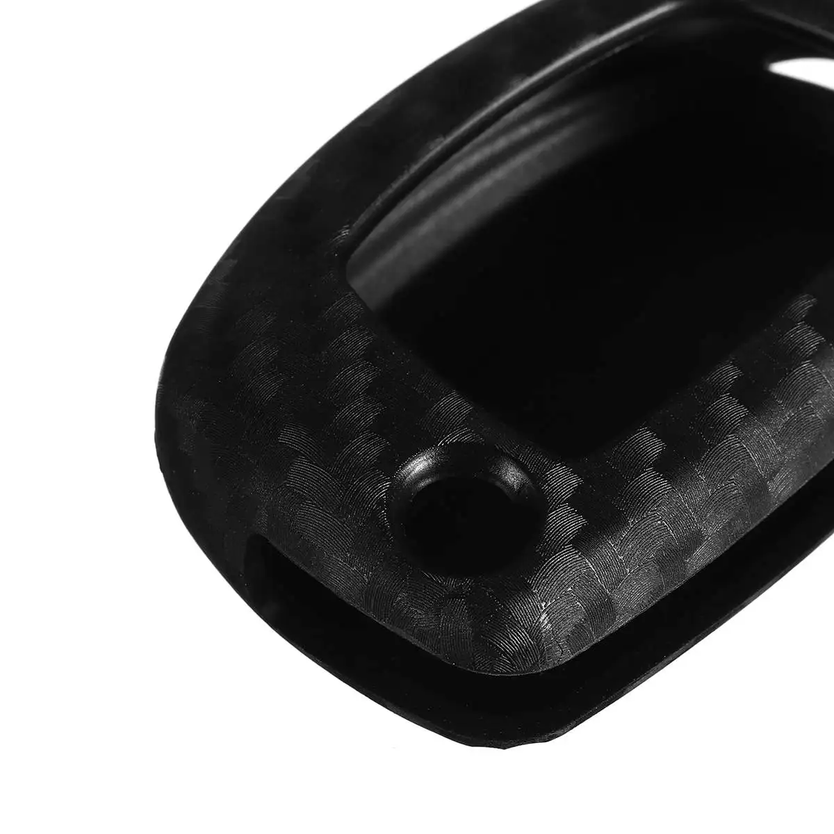 Чехол для автомобильного ключа из углеродного волокна защитный чехол Hyundai I20 Ix35