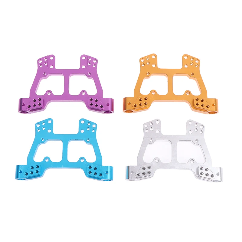 

Алюминиевая металлическая передняя и задняя амортизационная башня 08012 1/10, обновленные детали для 94108 94188 94111