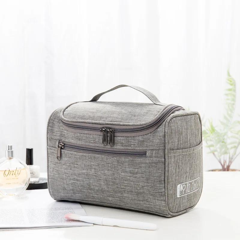 

Portable Simplicity Travel Tourism Multifunction Functional Waterproof Toiletries Bathroom Home Storage Bag Package Organizer