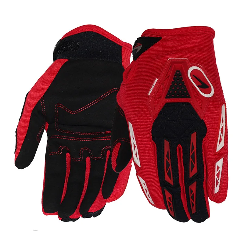 

Motorcycle gloves