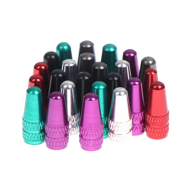 4 шт. колпачок из алюминиевого сплава для защиты от пыли | Спорт и развлечения