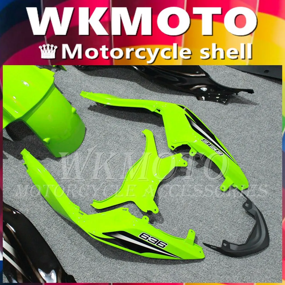

New ABS Whole Fairings Kit Fit for kawasaki Ninja ZX6R 636 2013 2014 2015 2016 13 14 15 16 17 18 599 6R ZX-6R