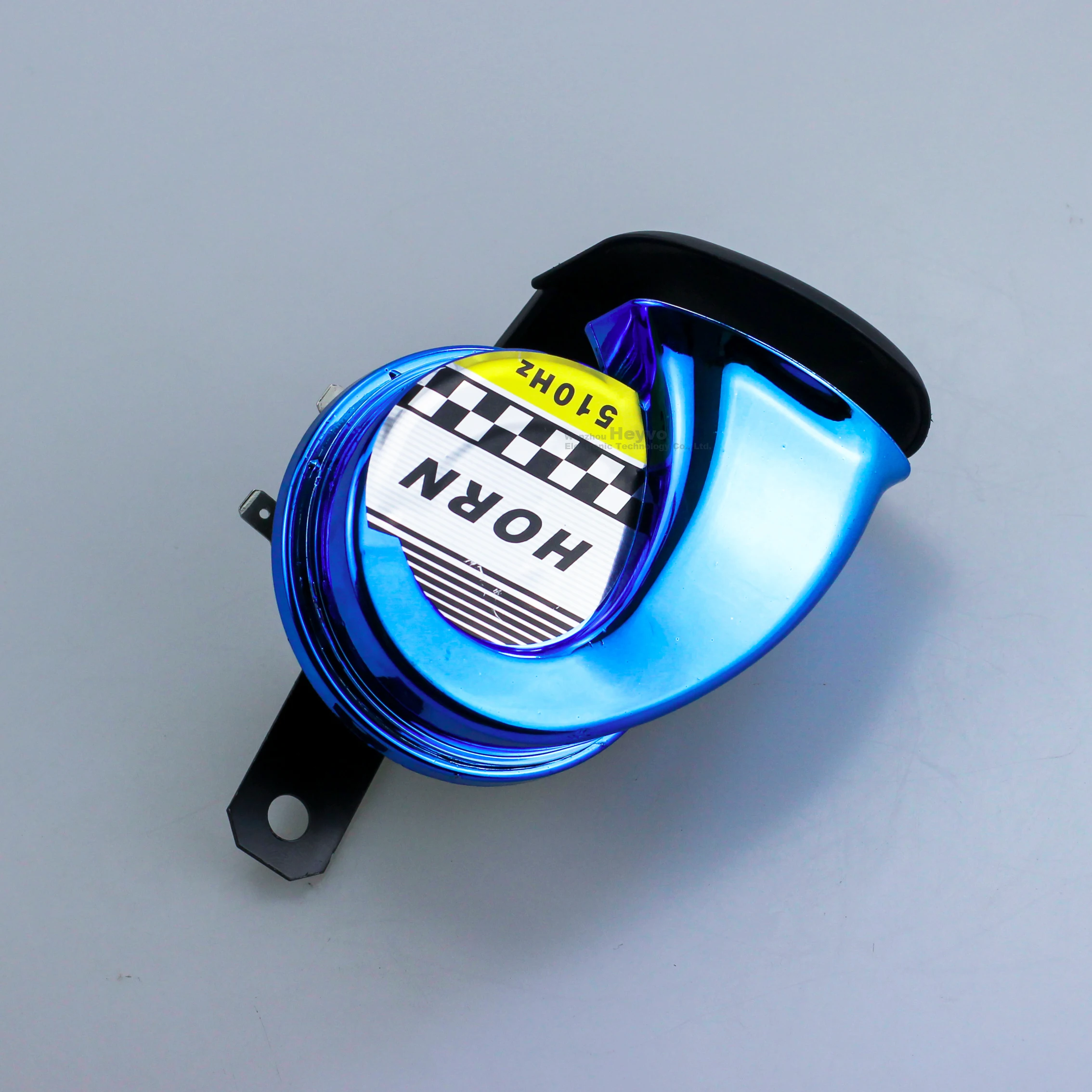 12 В DC 510 дБ Гц Улитка воздушный гудок Универсальный водонепроницаемый громкий для