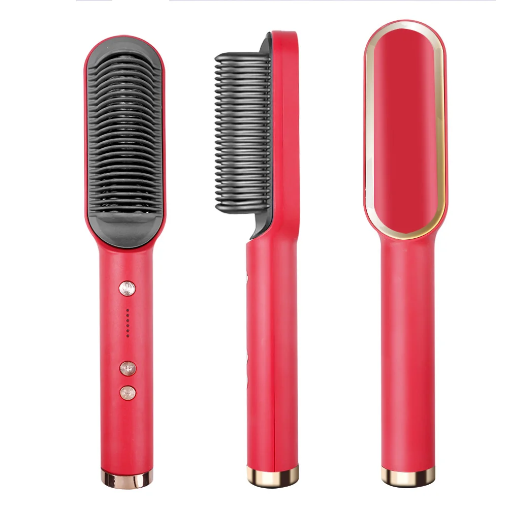 

Многофункциональный выпрямитель для волос с турмалиновым керамическим покрытием