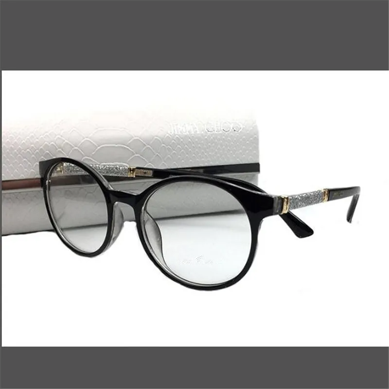 

KAPELUS Sunglasses Plain glasses for men and women Circular transparent optical mirror Metallic glasses Myopia frame Match snake