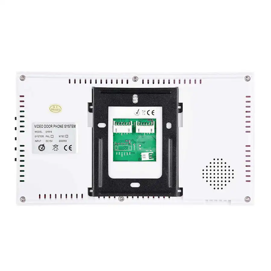 Fingerprint Password Video Access Control Intercom System Smart DoorBell | Электроника
