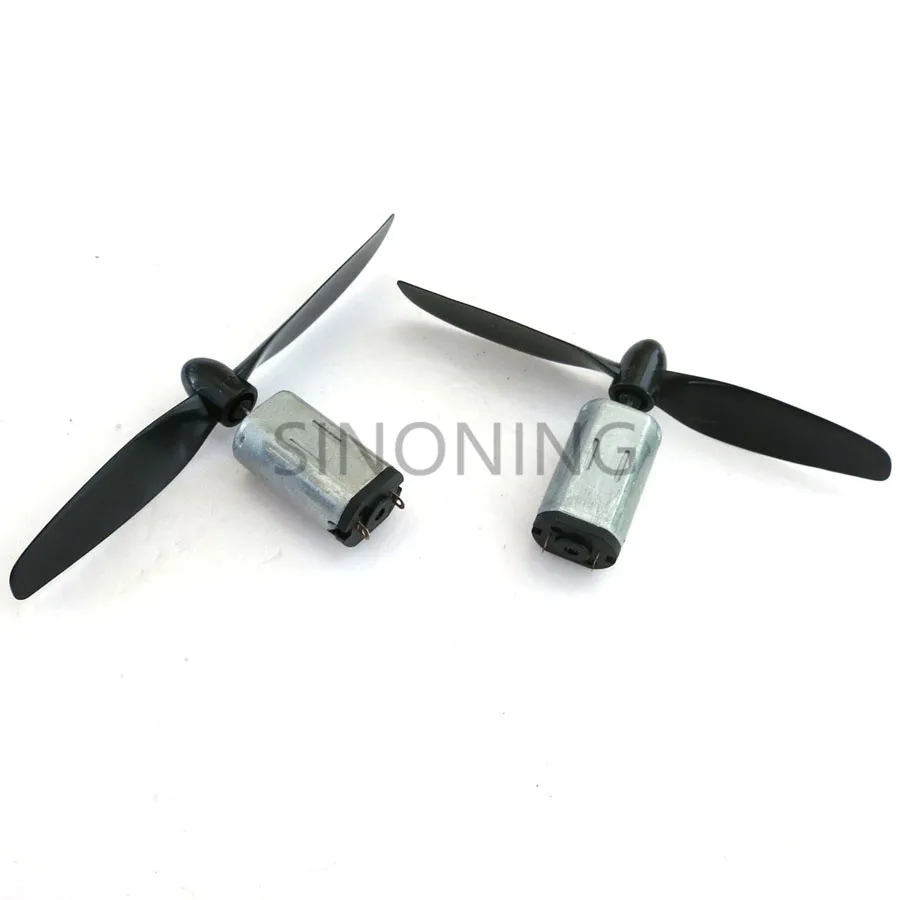 2 шт. пара N30 dual motor propeller fixed wing paddle дистанционное управление самолетом|motor propeller|remote