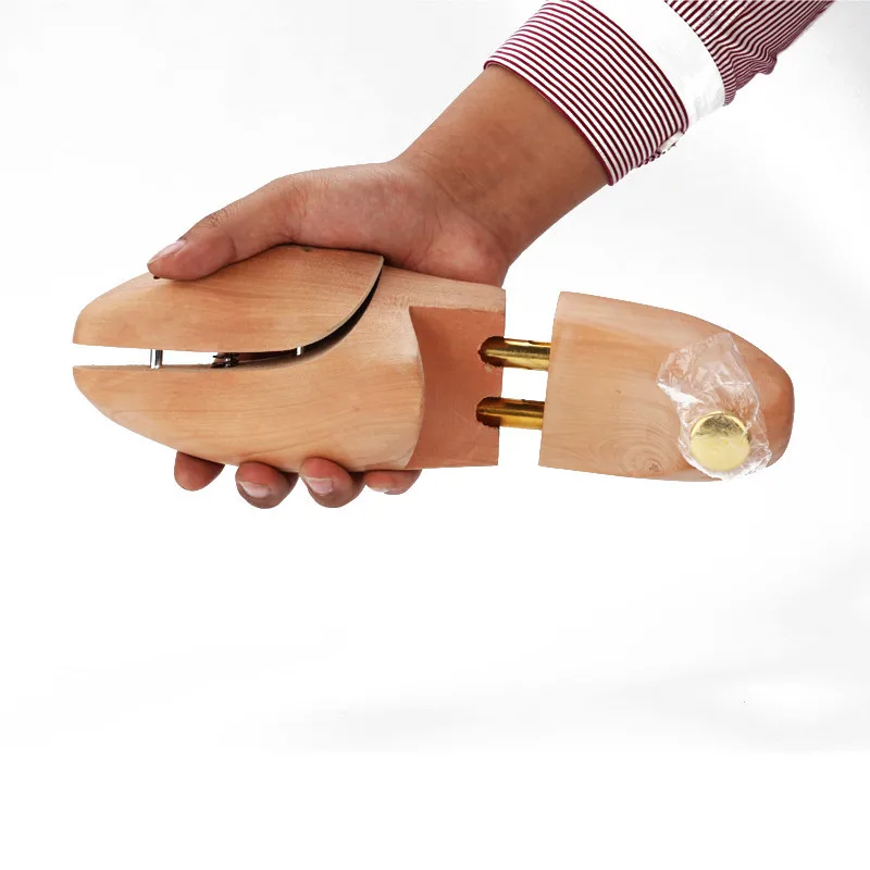 High Quality Superba wood shoe trees 1 Pair Wooden Shoes Tree Stretcher Shaper Keeper EU 35-46/US 5-12/UK 3-11.5 |