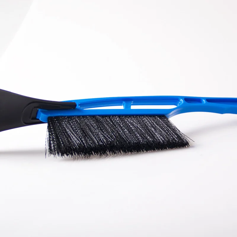 2 в 1 автомобильный скребок для льда Удаление снега щетка лопаты окна ветровое