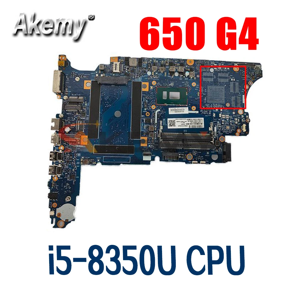 

Оригинальная материнская плата для ноутбука HP ProBook 650 G4