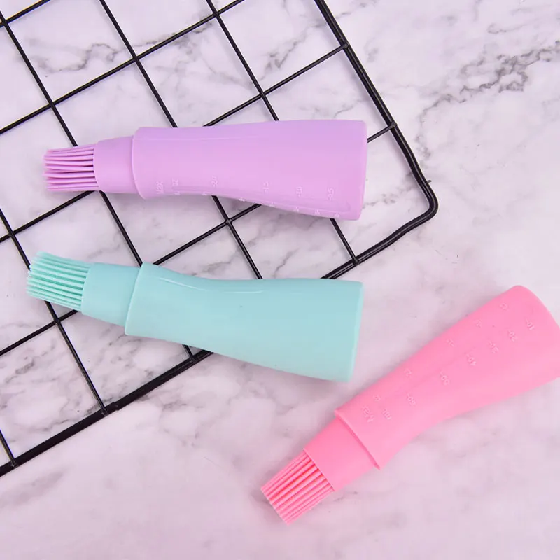 Приспособления для барбекю Силиконовые Кухня гаджеты Портативный Температура