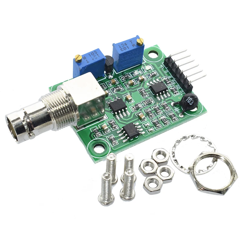 Модуль датчика определения значения PH датчик контроль мониторинга | Электроника