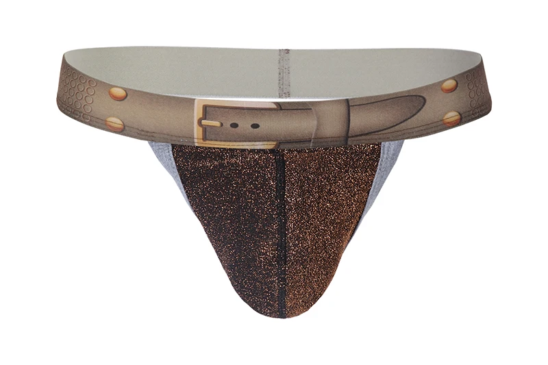 Мужские трусы джоки из сетчатой ткани Черные стринги бандаж на пенис сексуальное