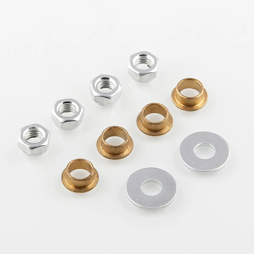 Позолоченные петли на дверные для грузовика внедорожника втулка ремонт плоская